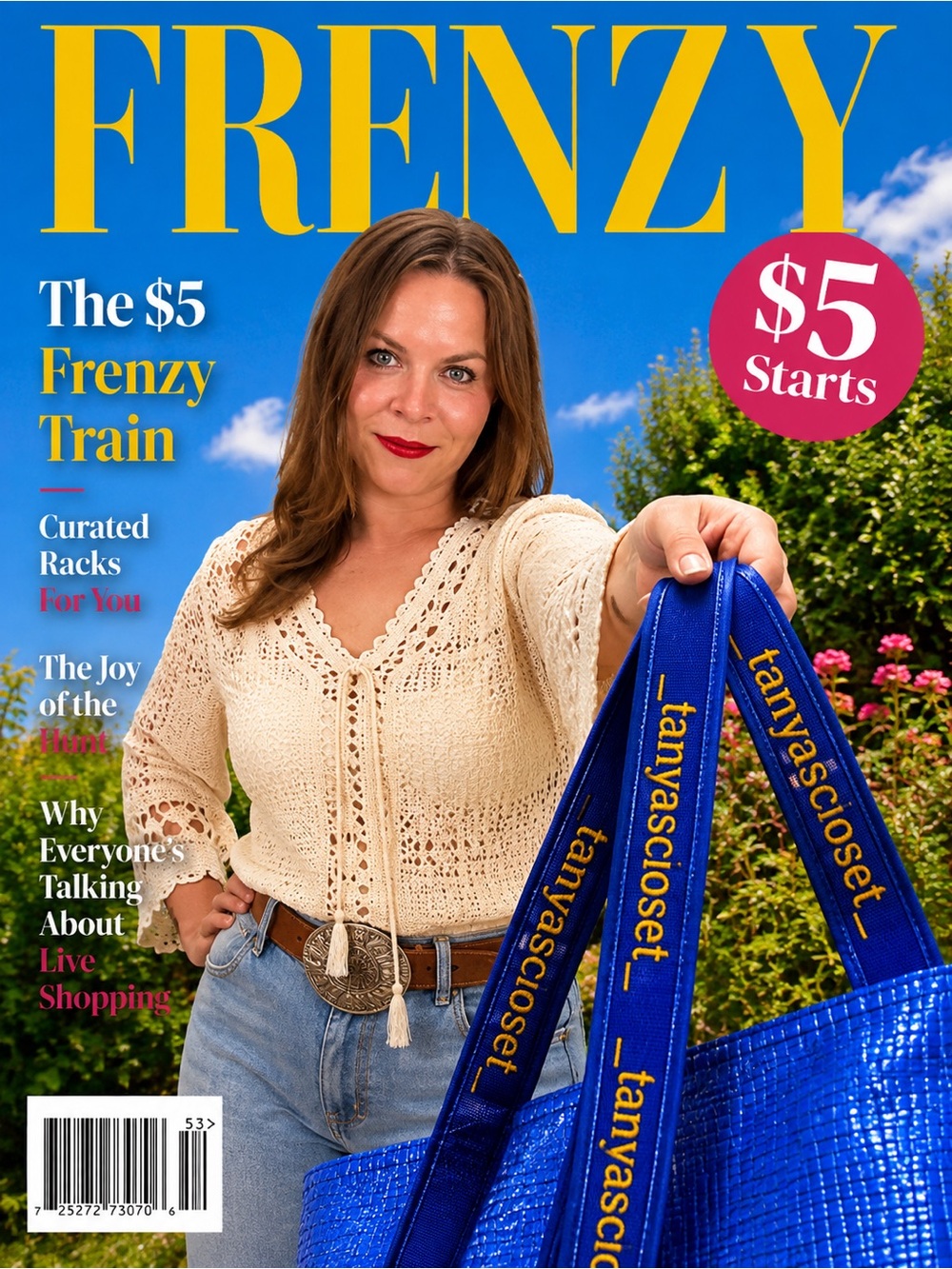 9/18 $5 Frenzy -OFFICIAL FLIER- - Picture 7 of 16